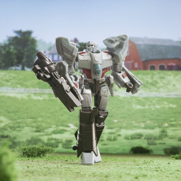 Transformers EarthSpark Deluxe Megatron Image  (19 of 74)